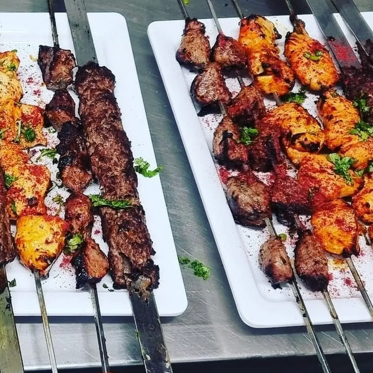 Kabab-E-Teeka