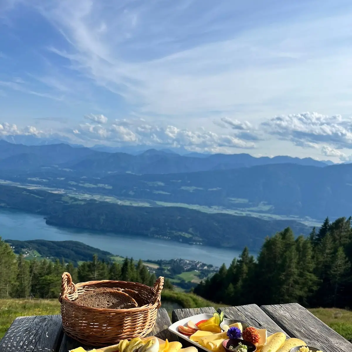 Gemischte Platte