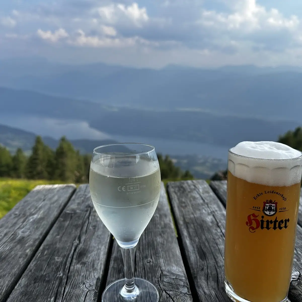 Kleiner Radler