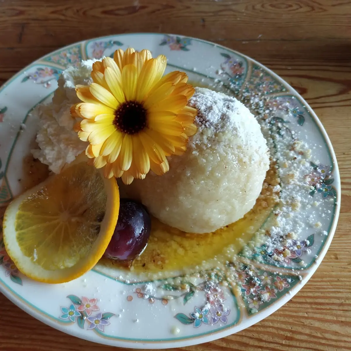 Marillenknödel