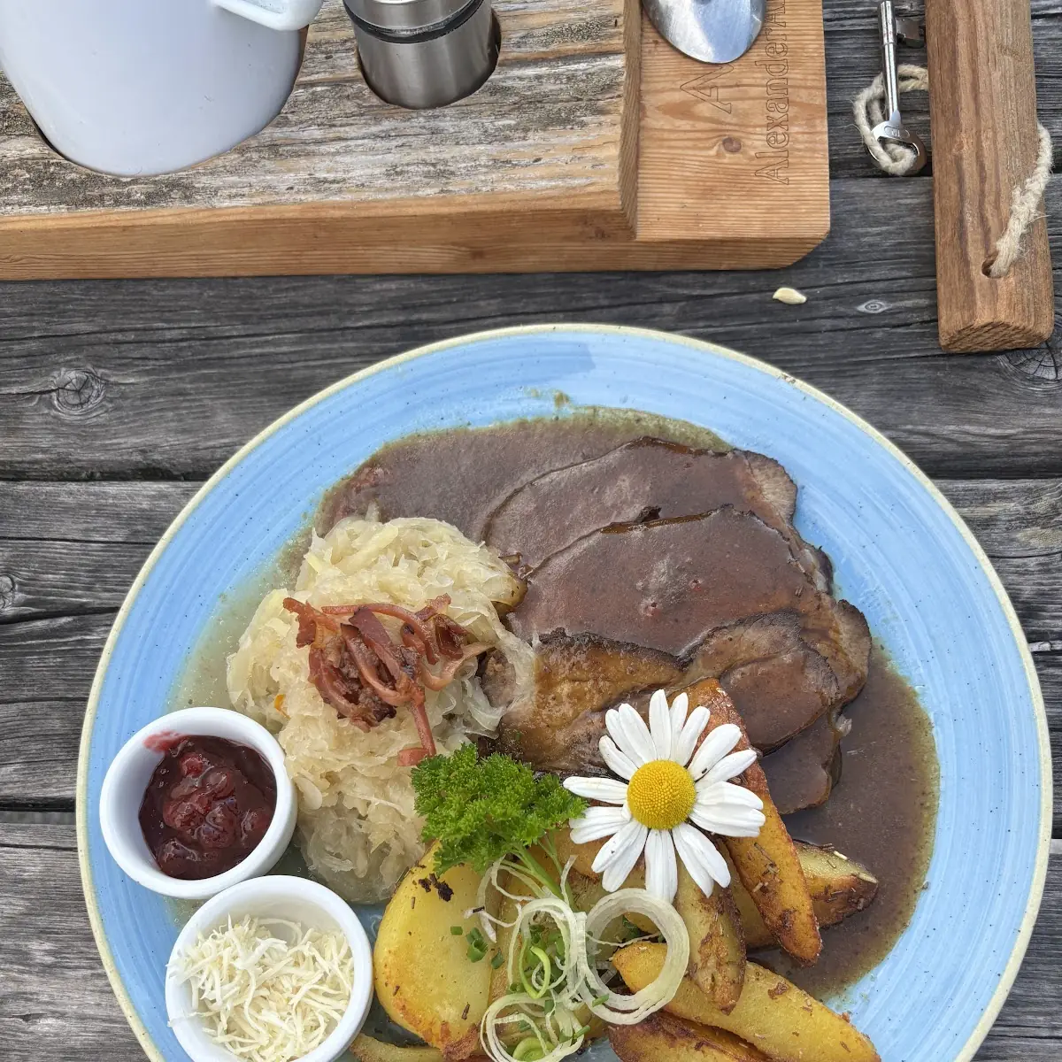 Schweinsbraten