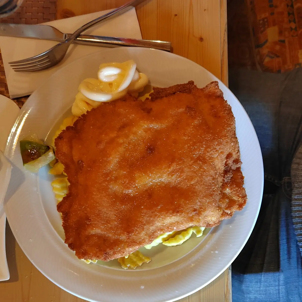 Bauern Cordon Bleu