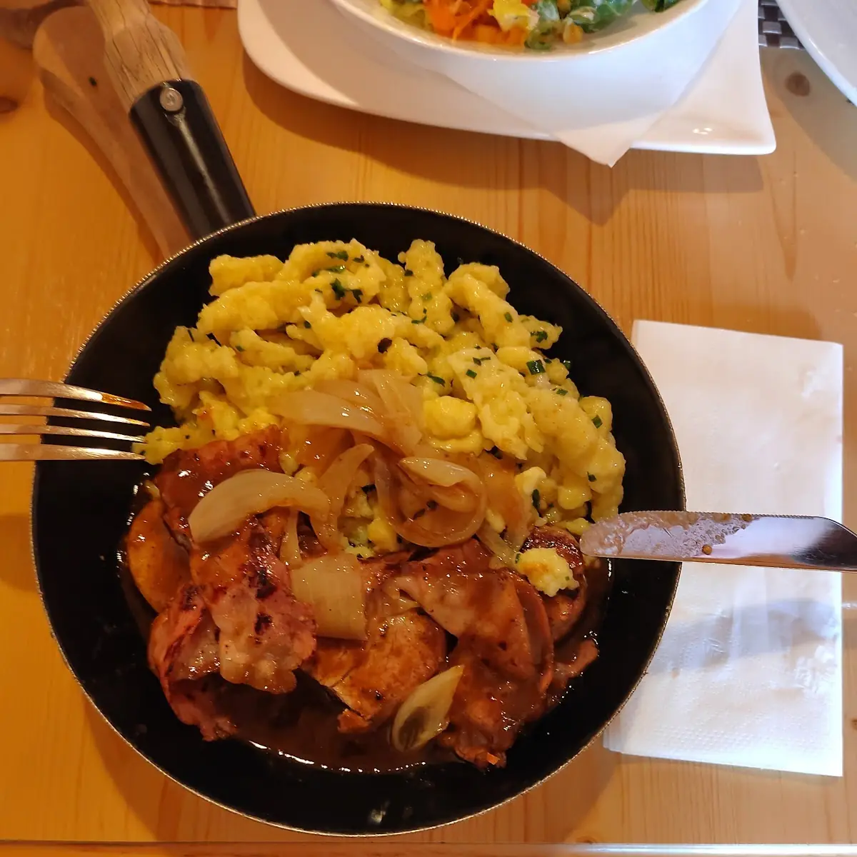 Schweinefilet