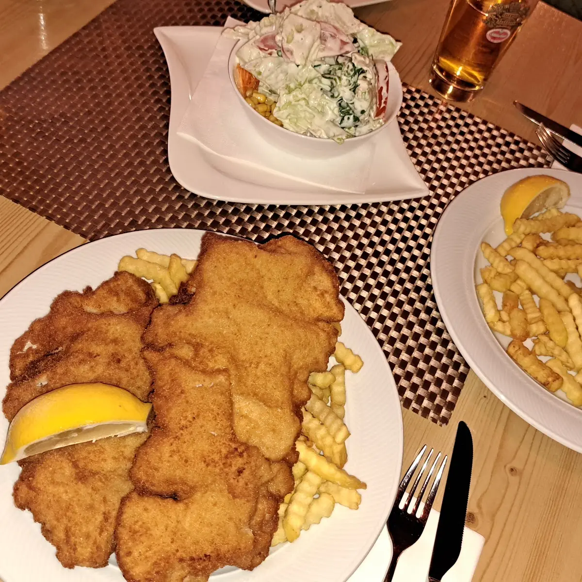 Wienerschnitzel