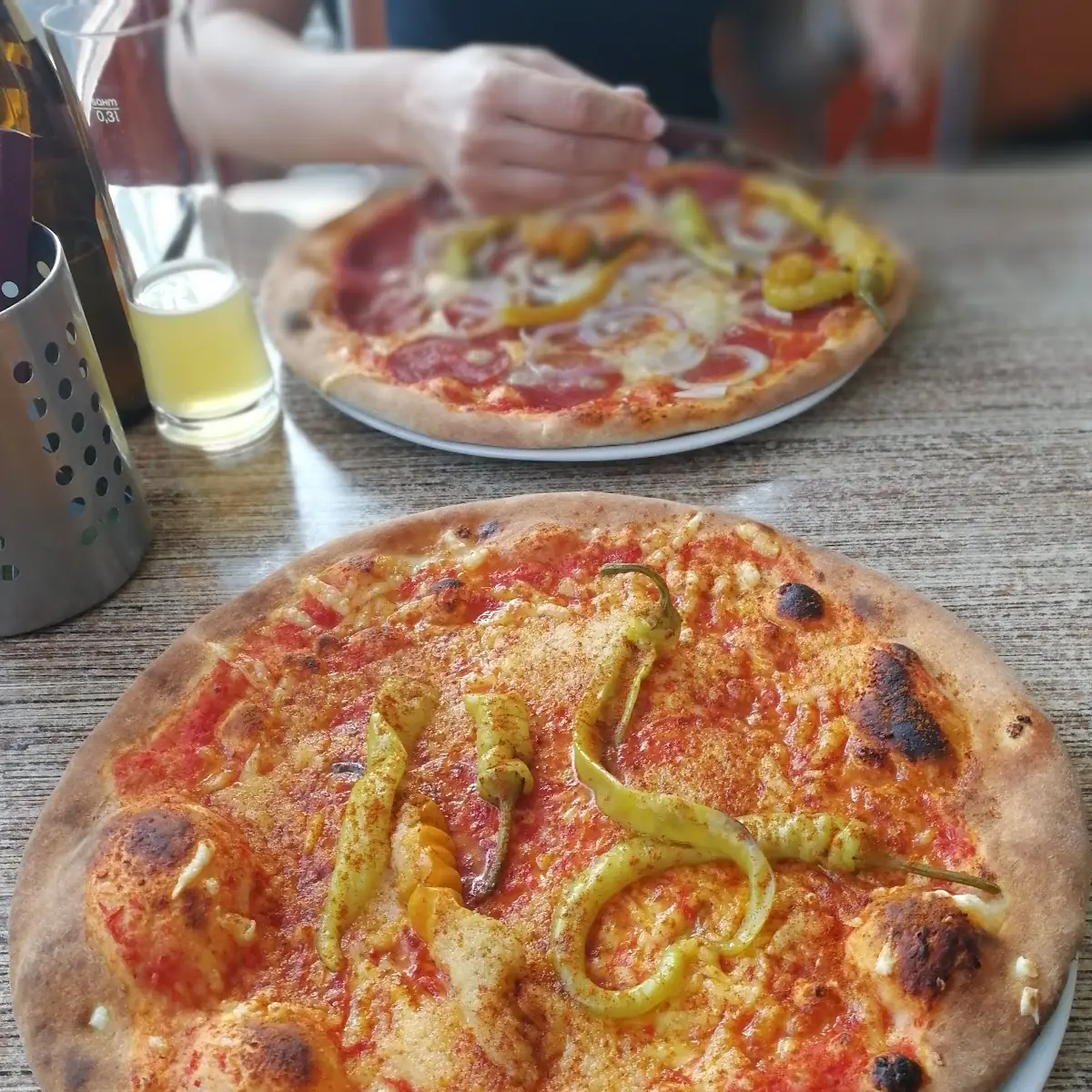 Pizza Margherita