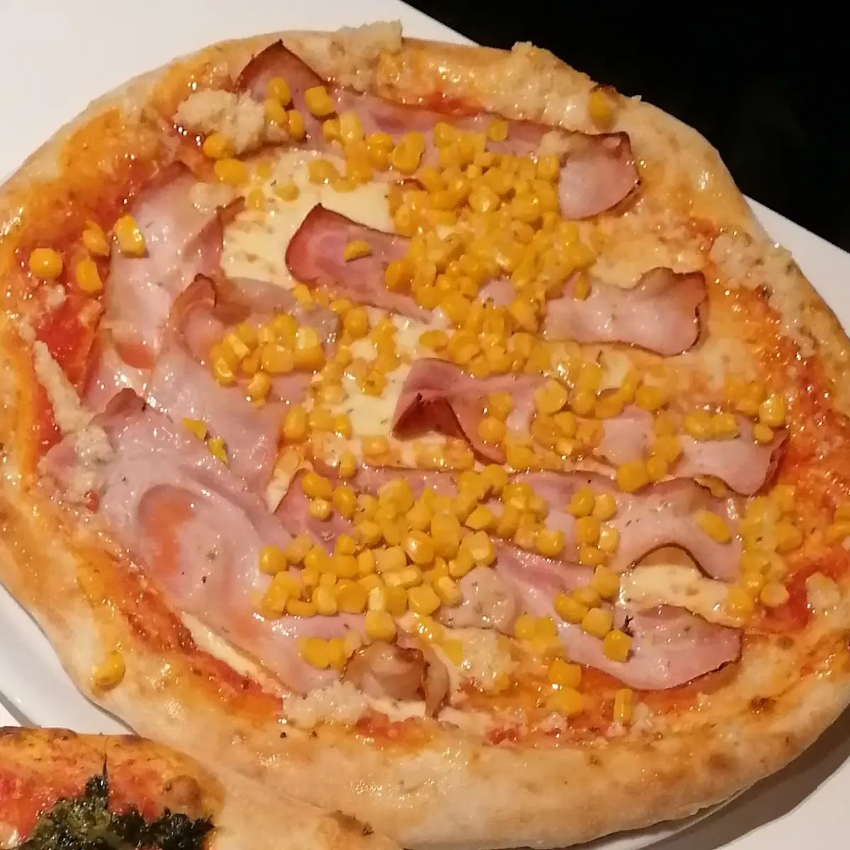 Pizza Tropicana