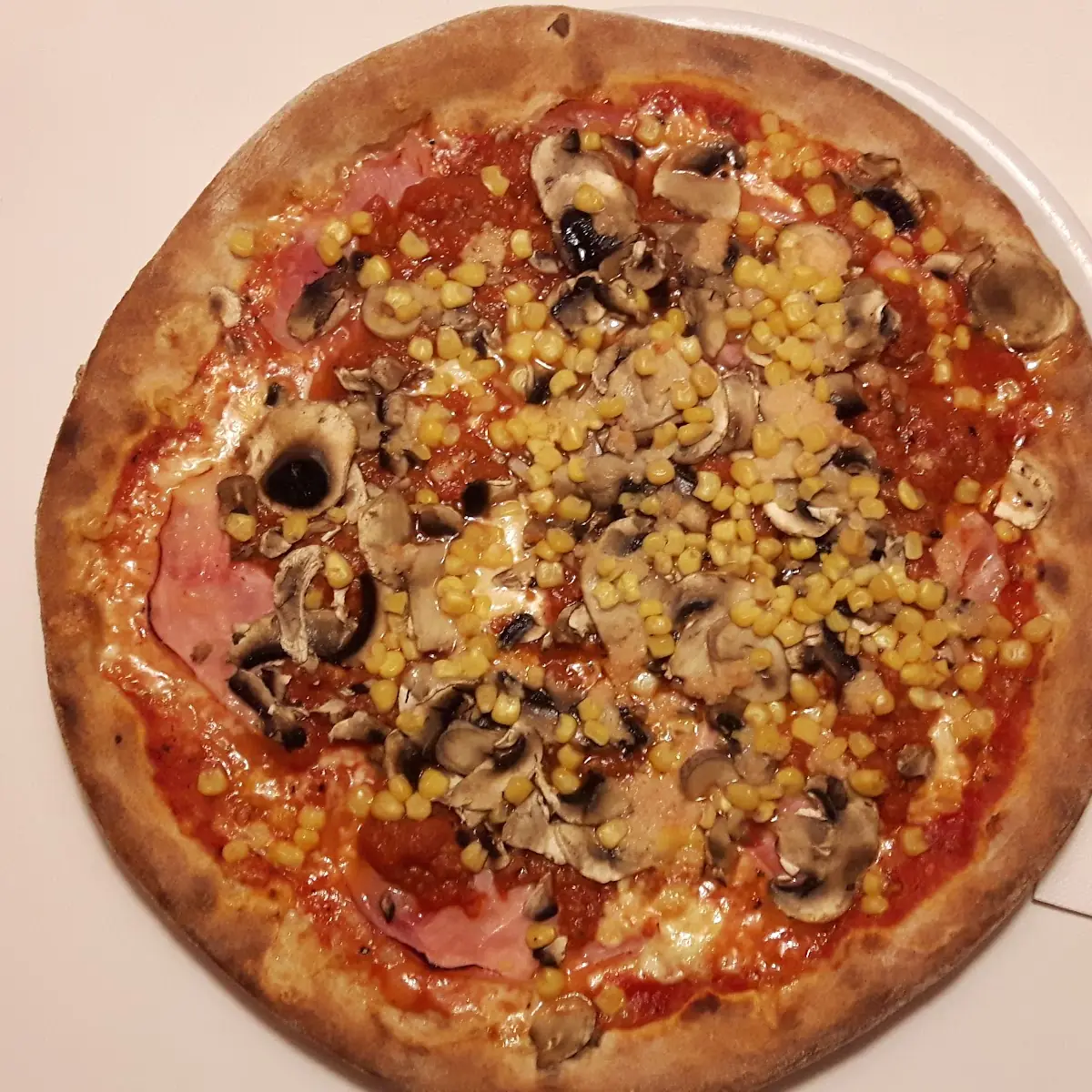 Vollkornpizza Susanna