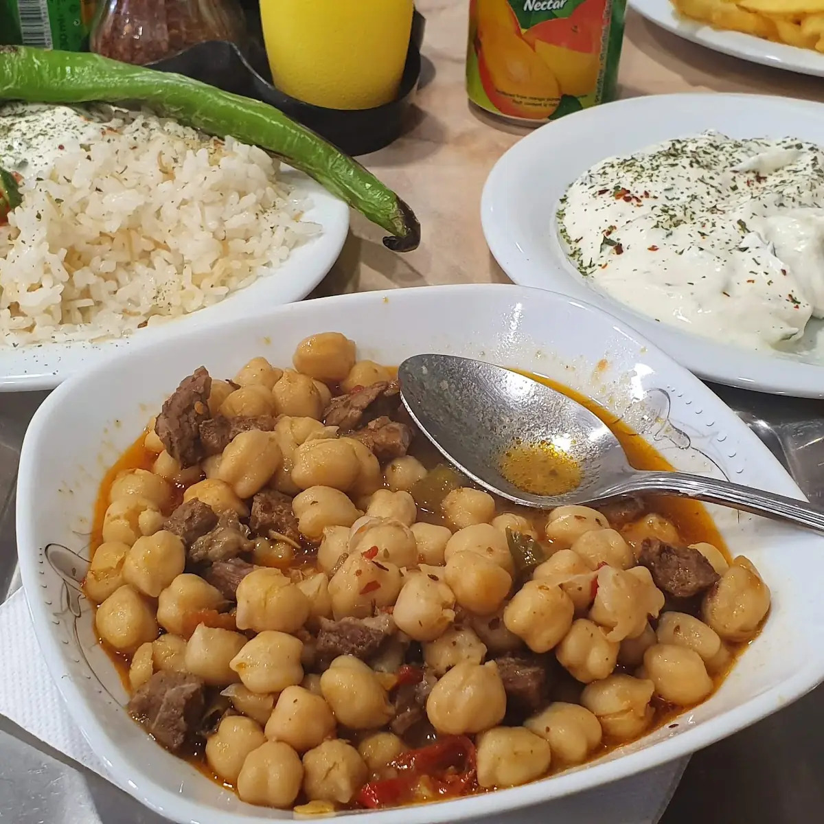 Csicseriborsós Hús