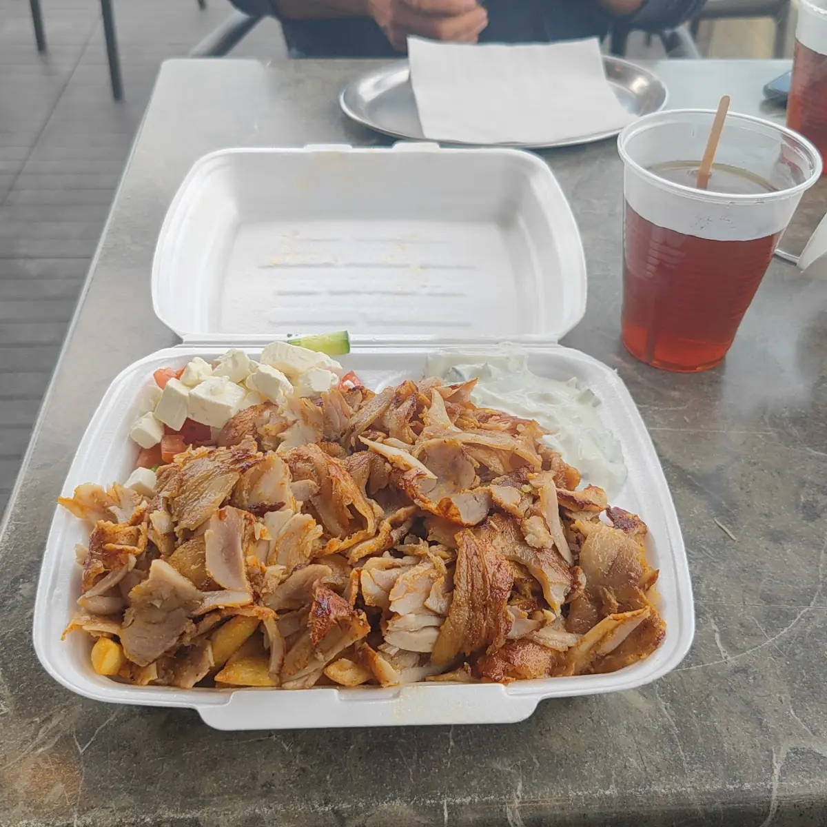 Kebab Tál
