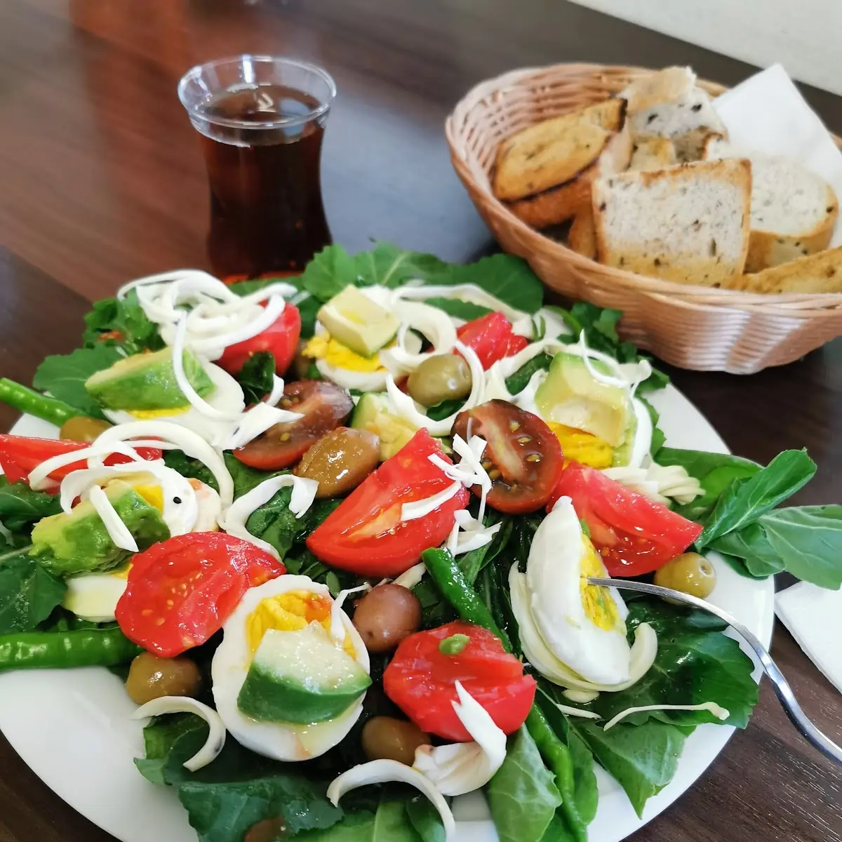 Özel Salata