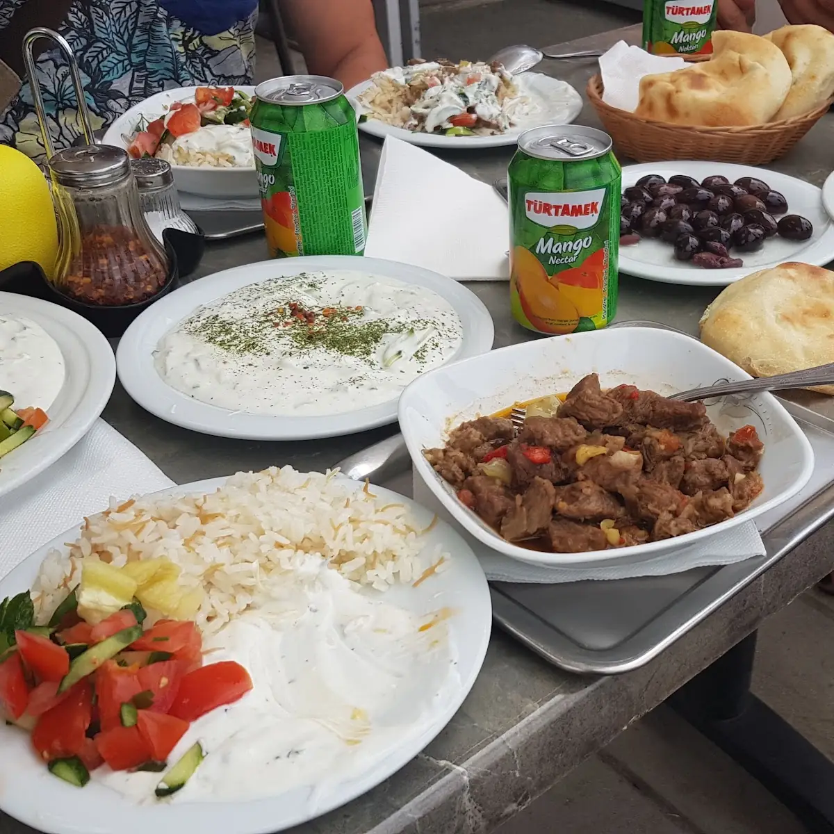 Török Húsragu