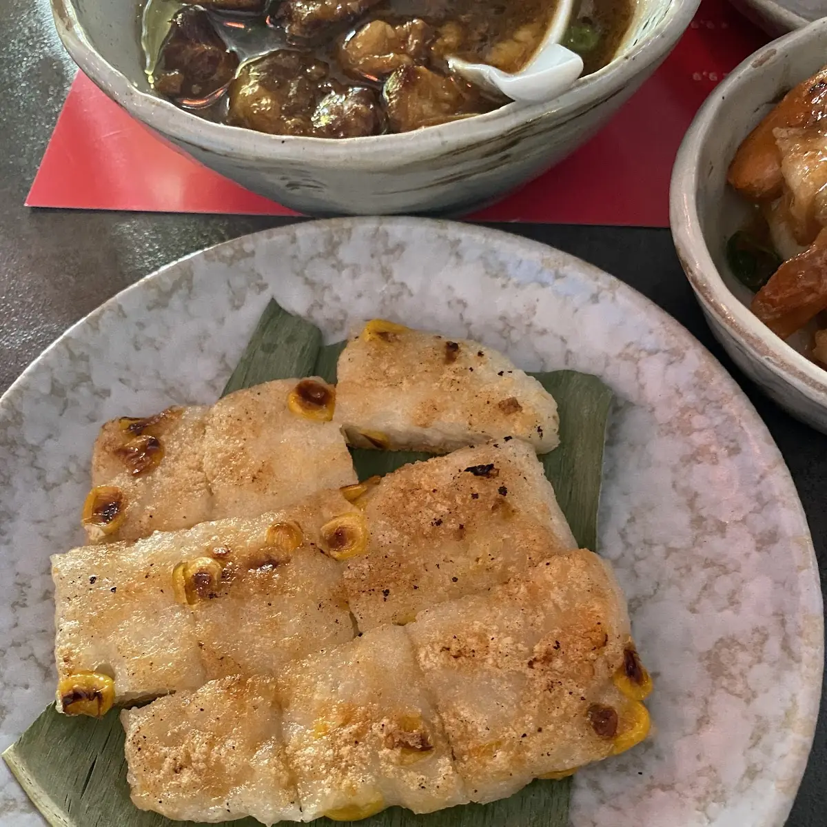 Bánh Cuốn Mit Vegan
