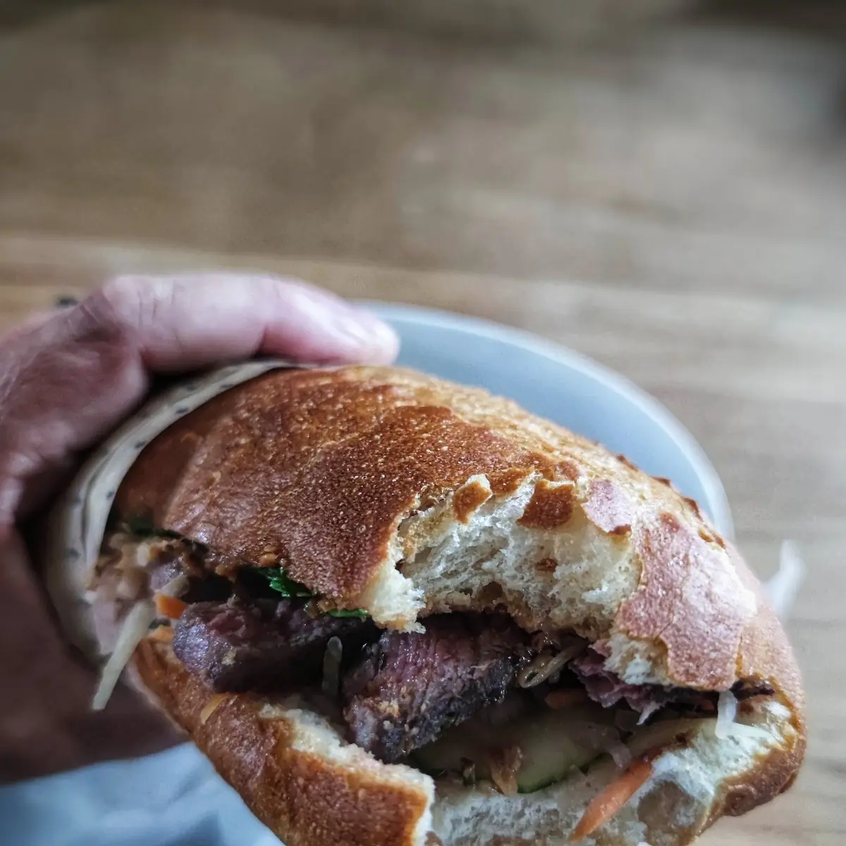 Banmi Pho