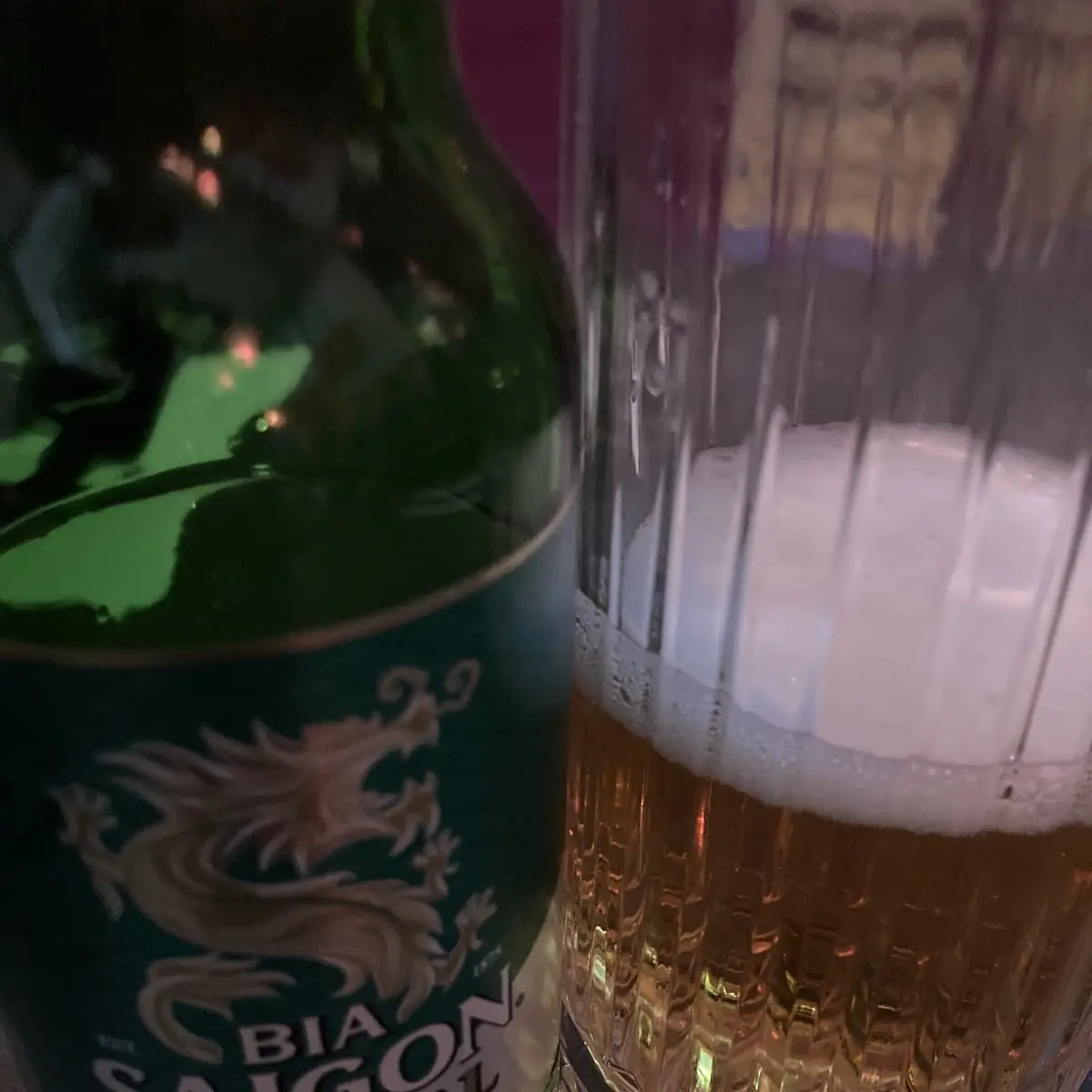 Saigon Bier