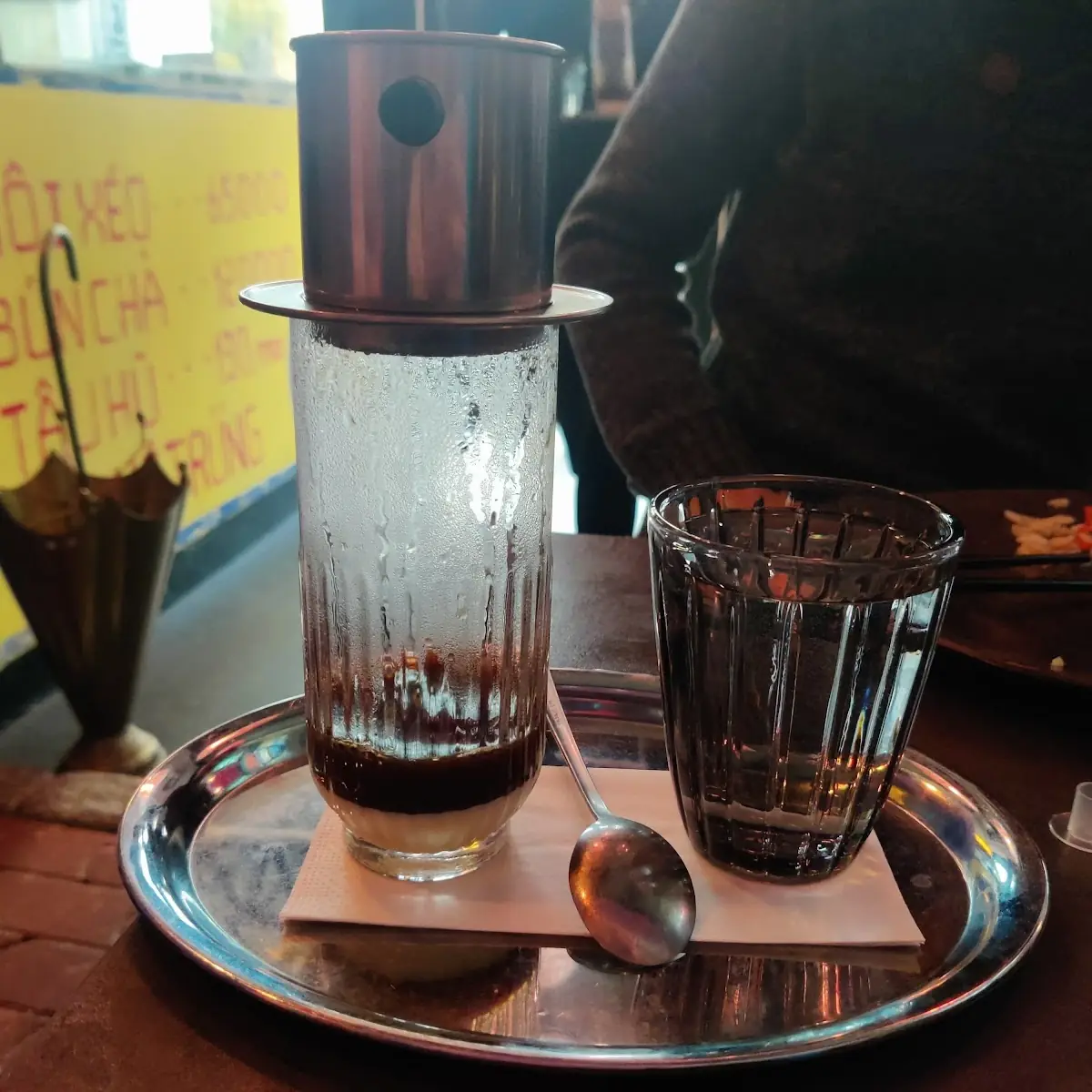 Vietnamese Coffee