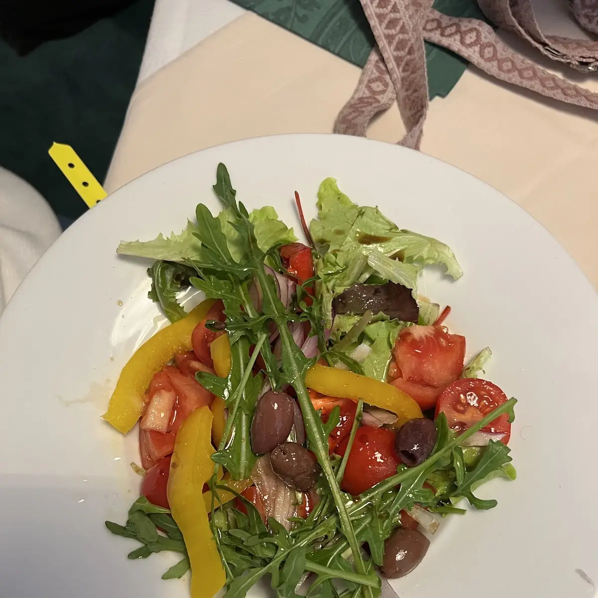 Gemischter Salat