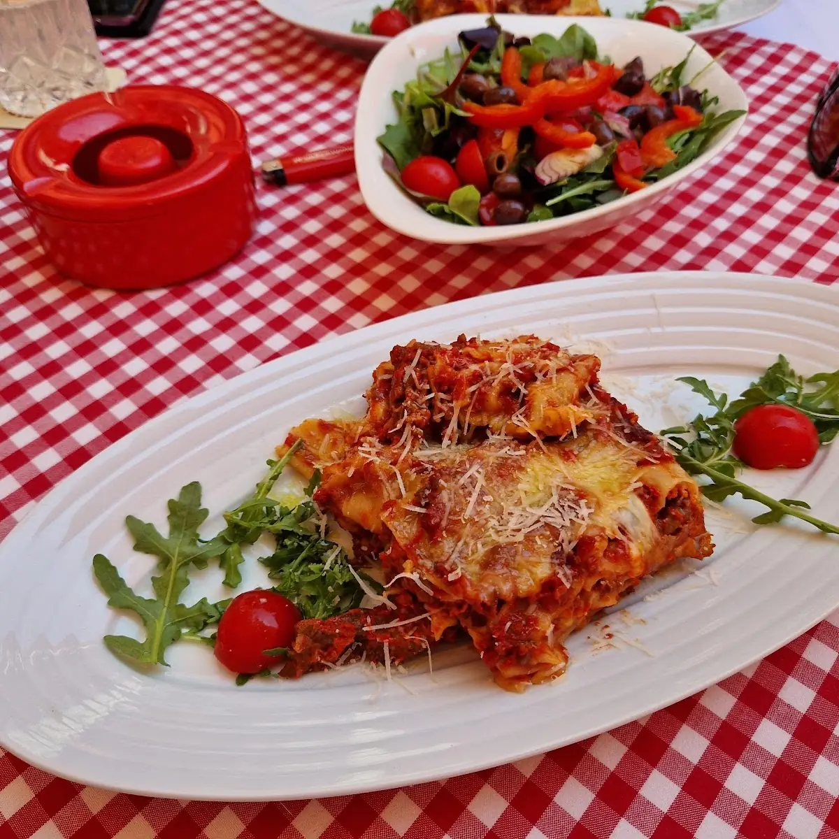 Lasagne