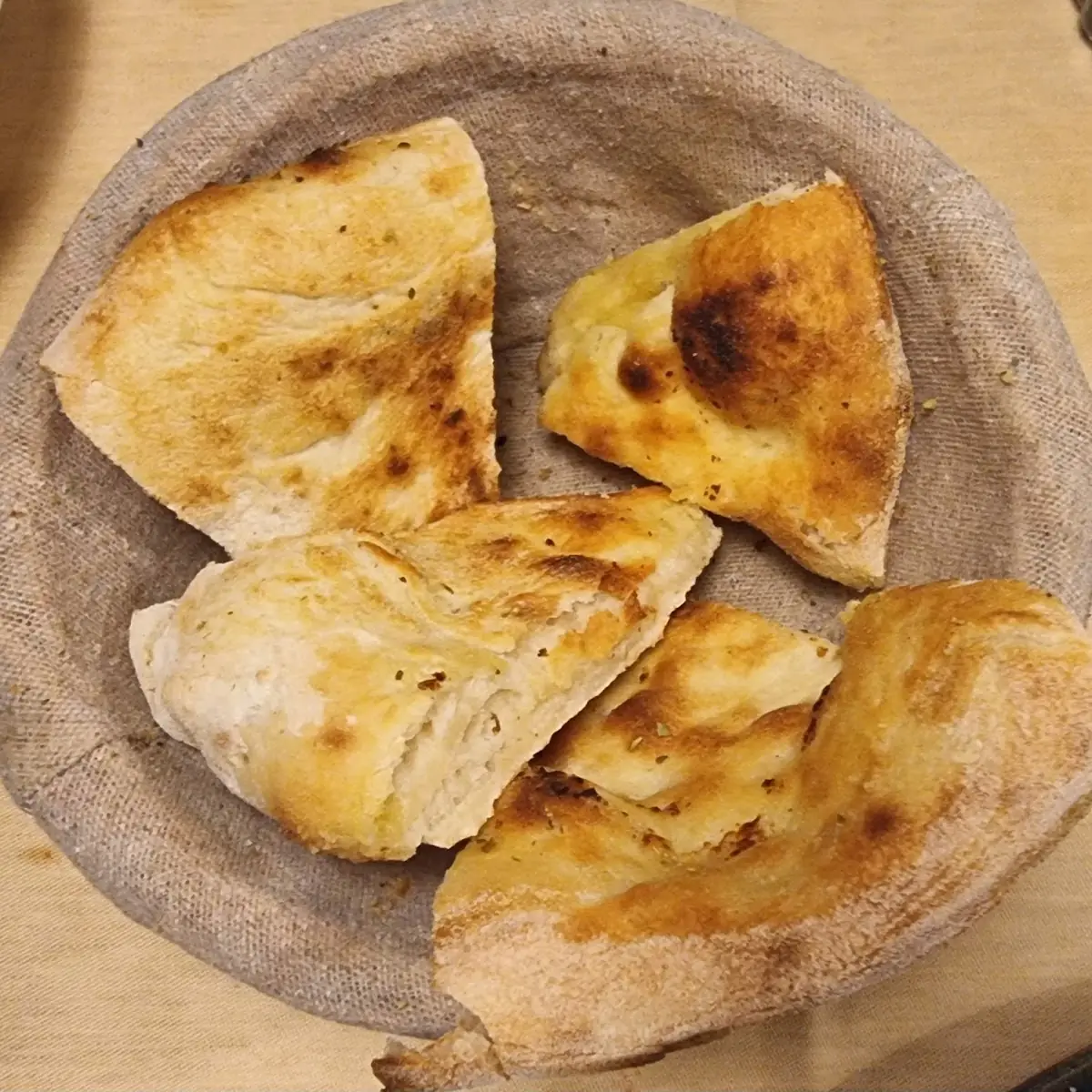 Pizzabrot