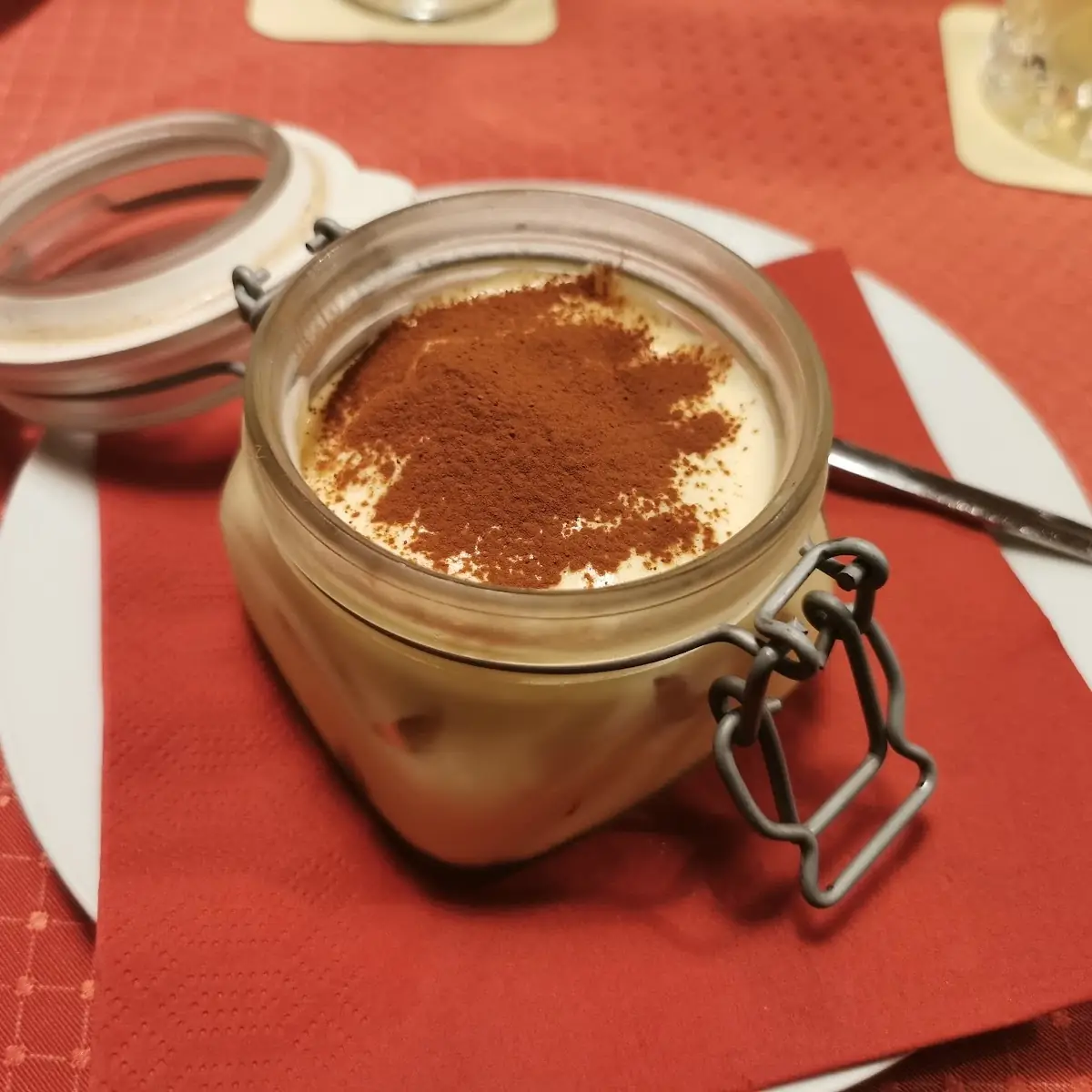 Tiramisu