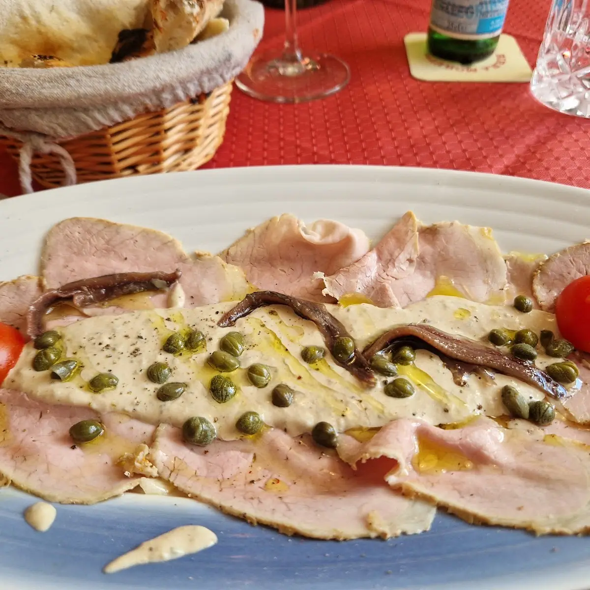 Vitello Tonnato