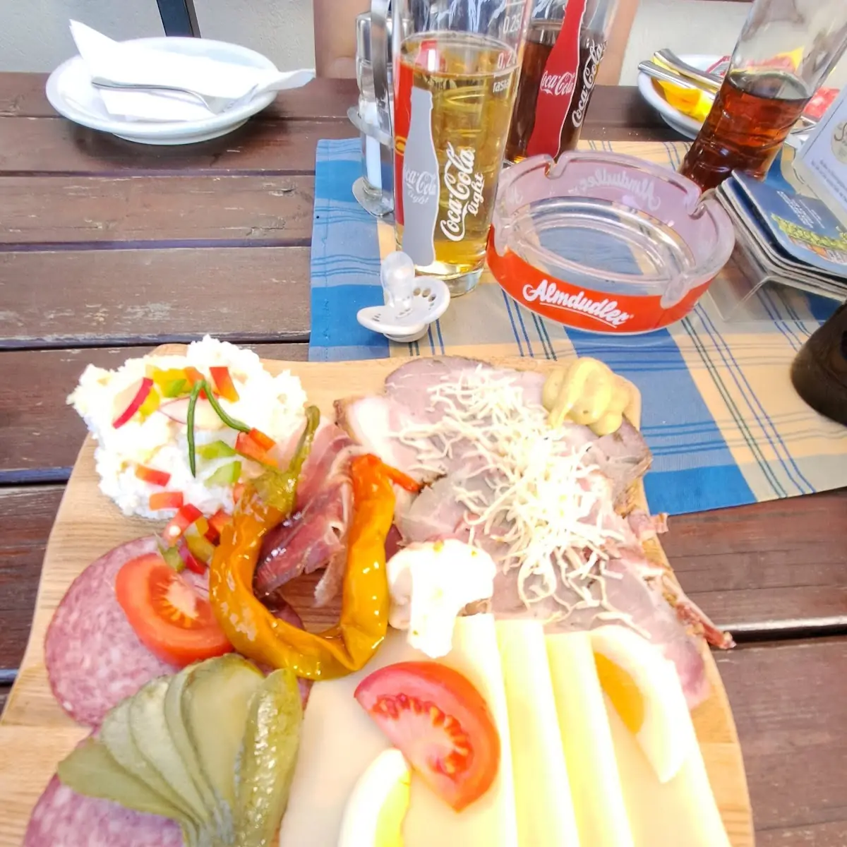 Bretljausn