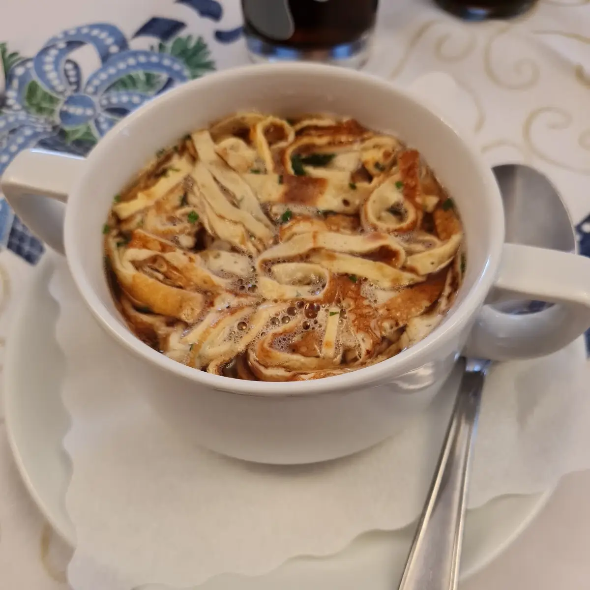 Frittatensuppe