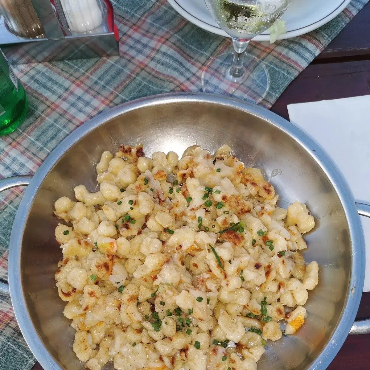 Käse Spätzle