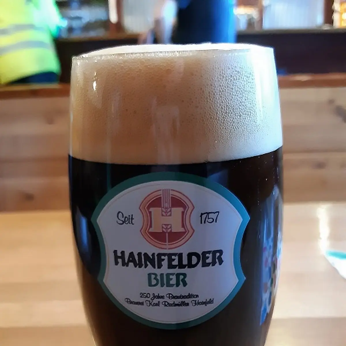 Hainfelder Dunkel
