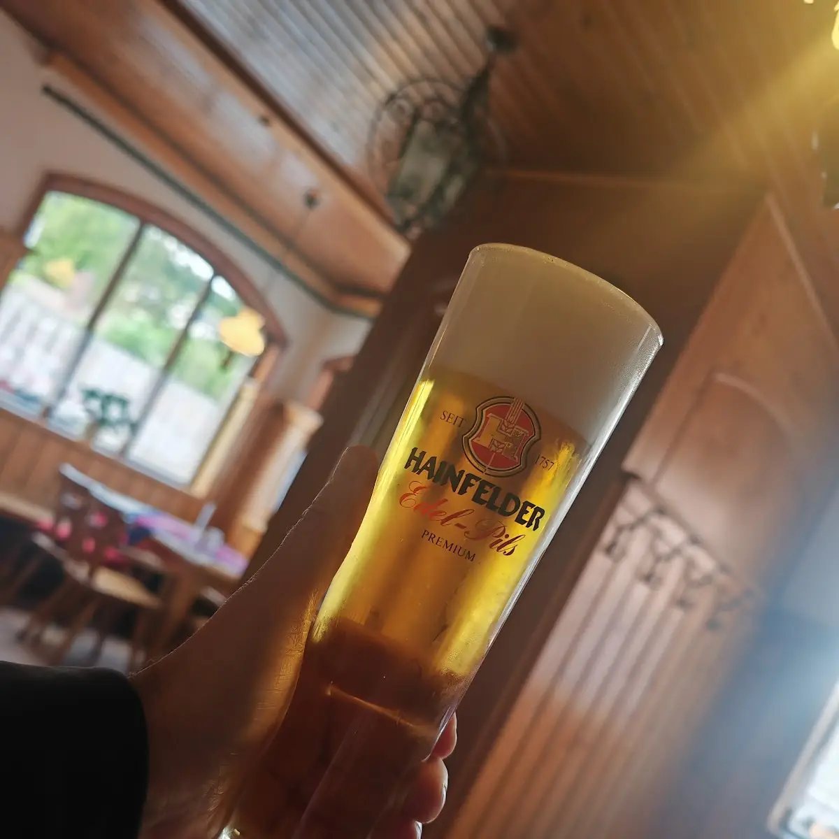 Hainfelder Pils