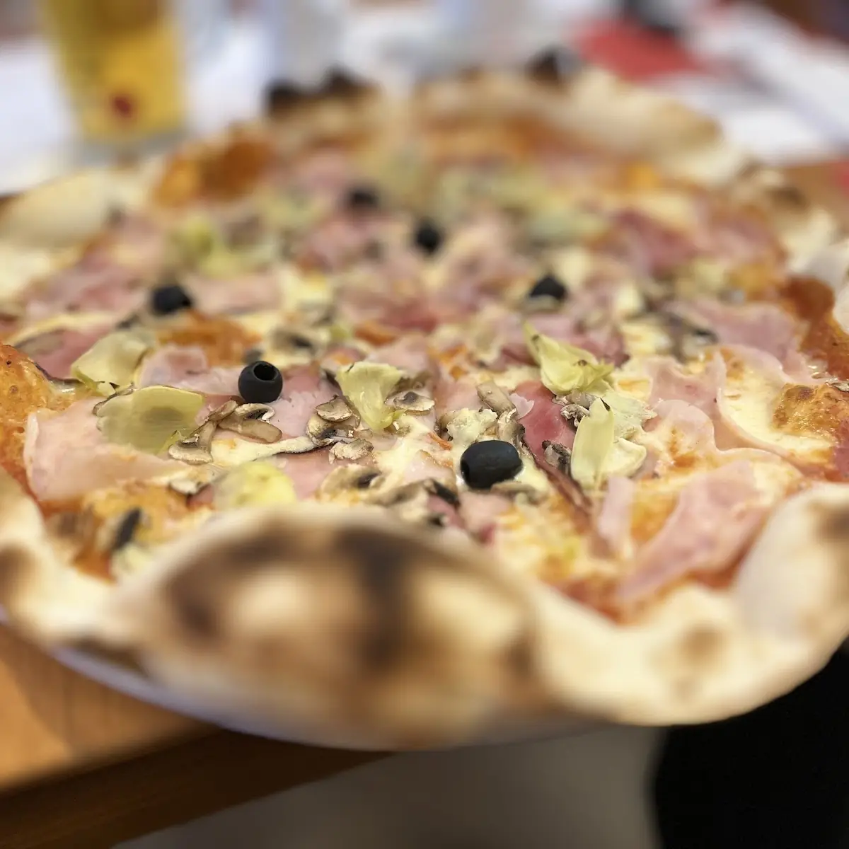 Capricciosa