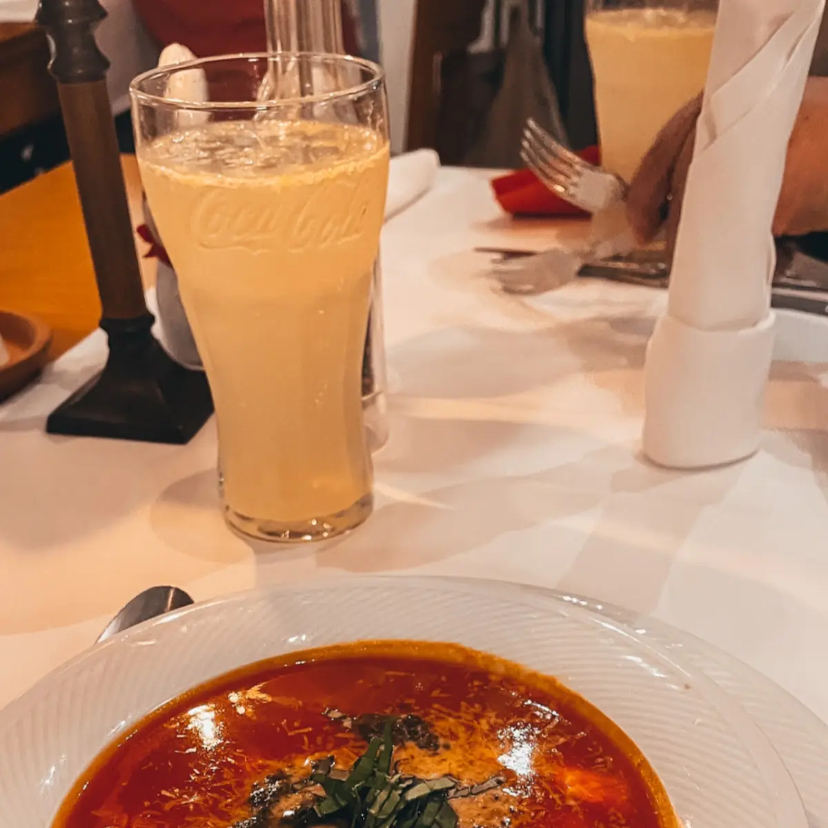 Tomatensuppe