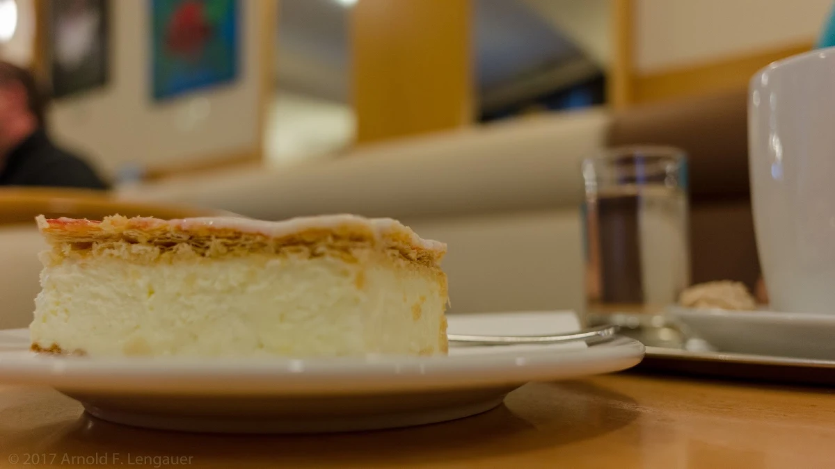 Cremeschnitte