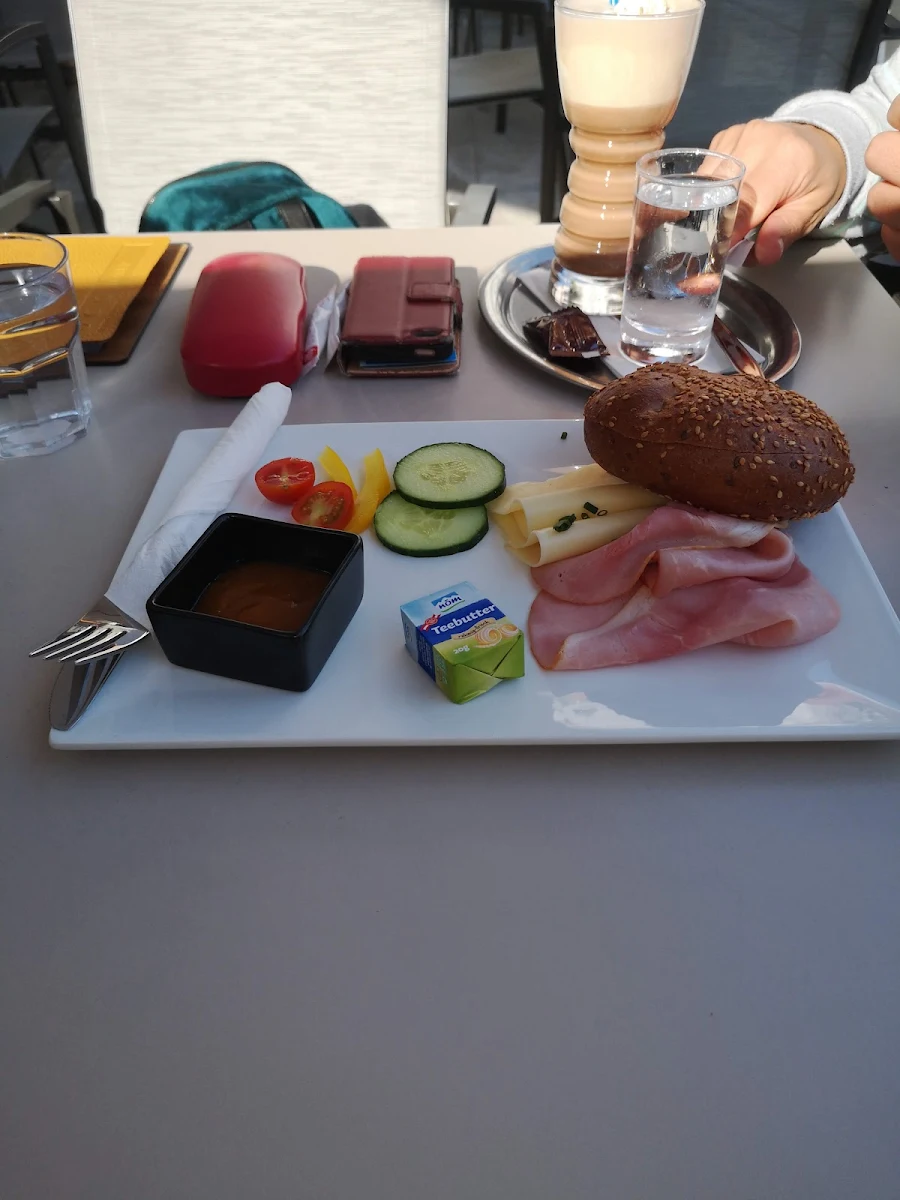 Kl Frühstück