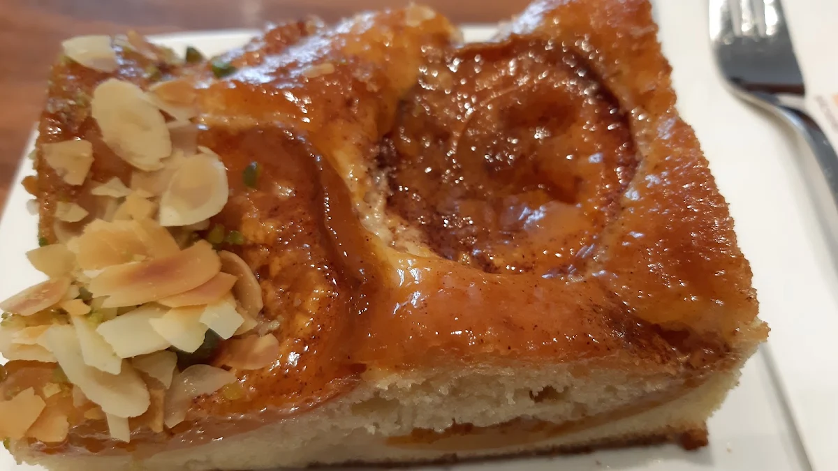 Marillenkuchen