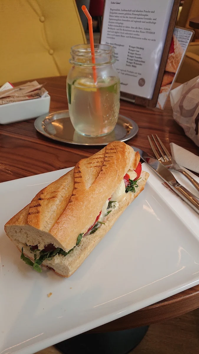 Pane Mozzarella