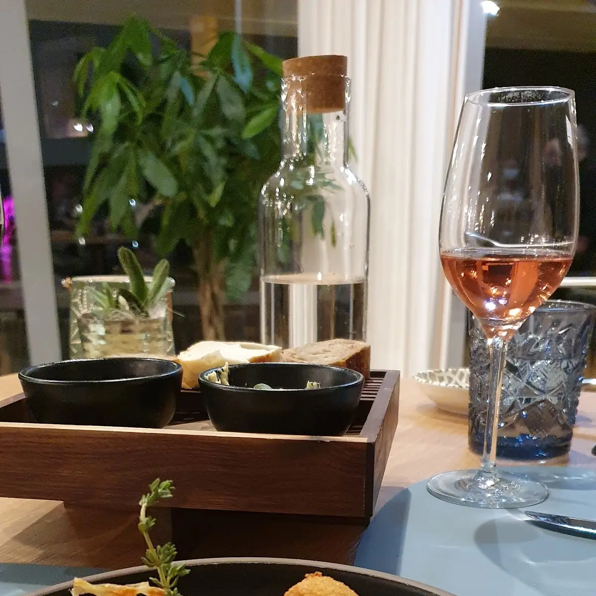 Gebeizter Lachs