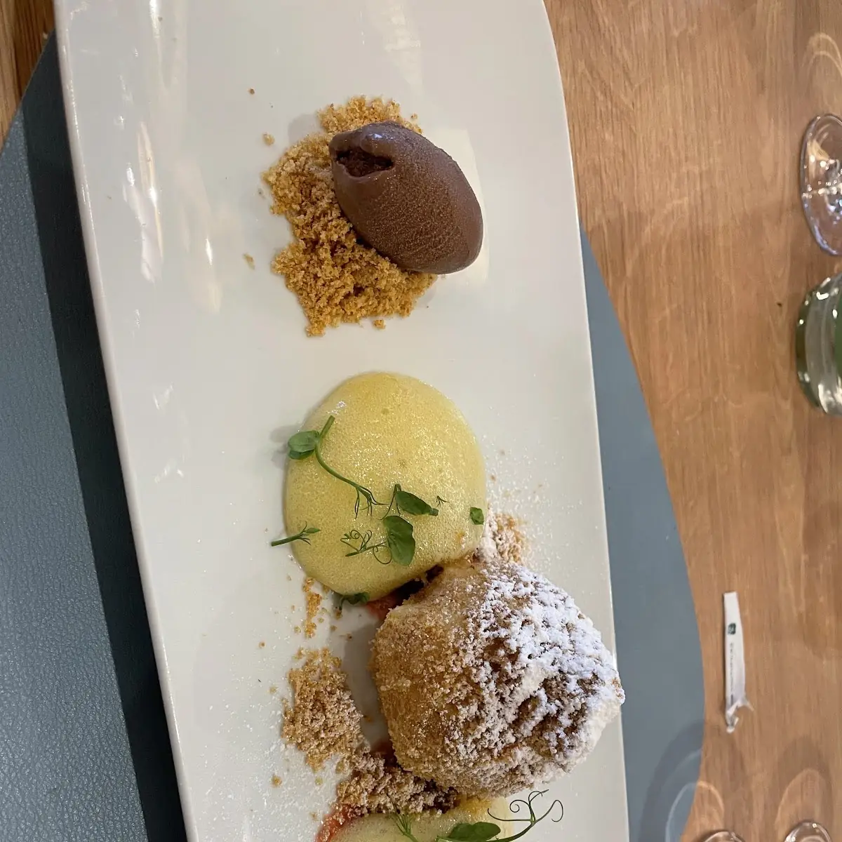 Marillenknödel