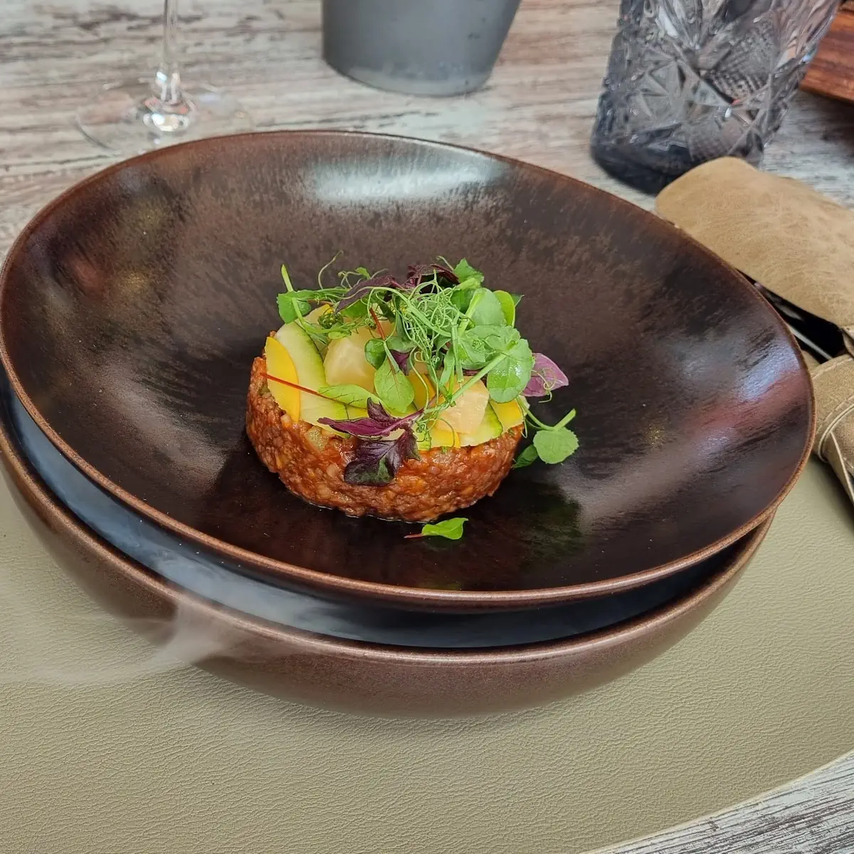 Wagyu Tartare