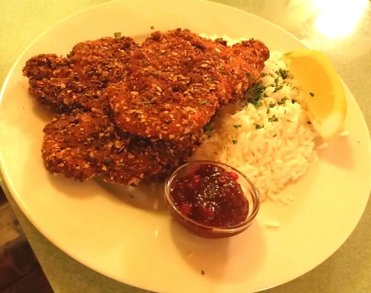Cutlet from Pork