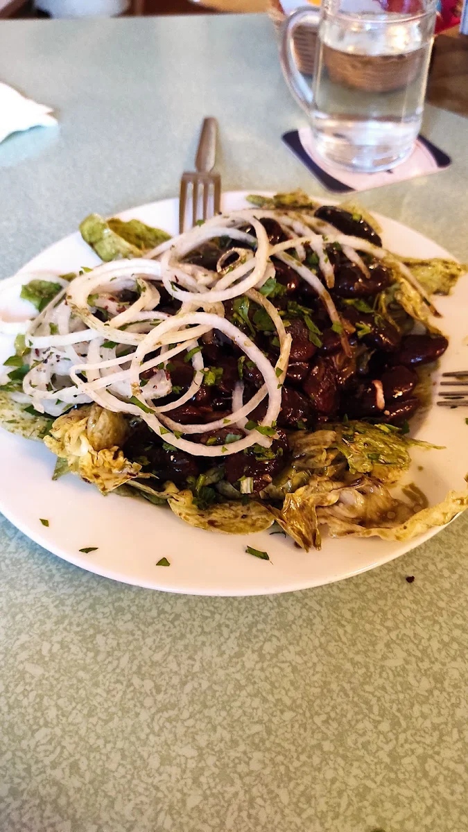 Käferbohnensalat