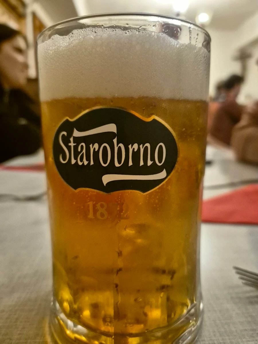 Starobrno