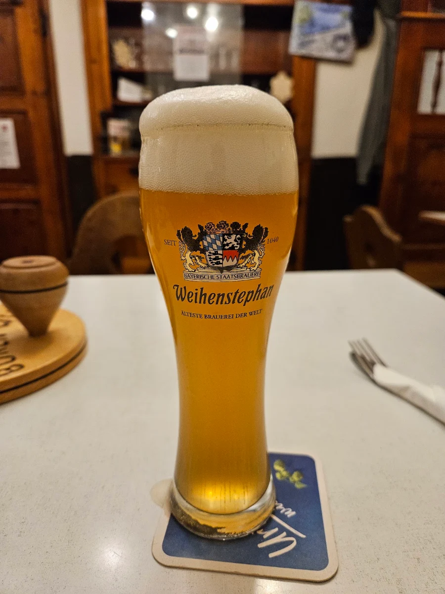 Weihenstephaner Hefe Weissbier