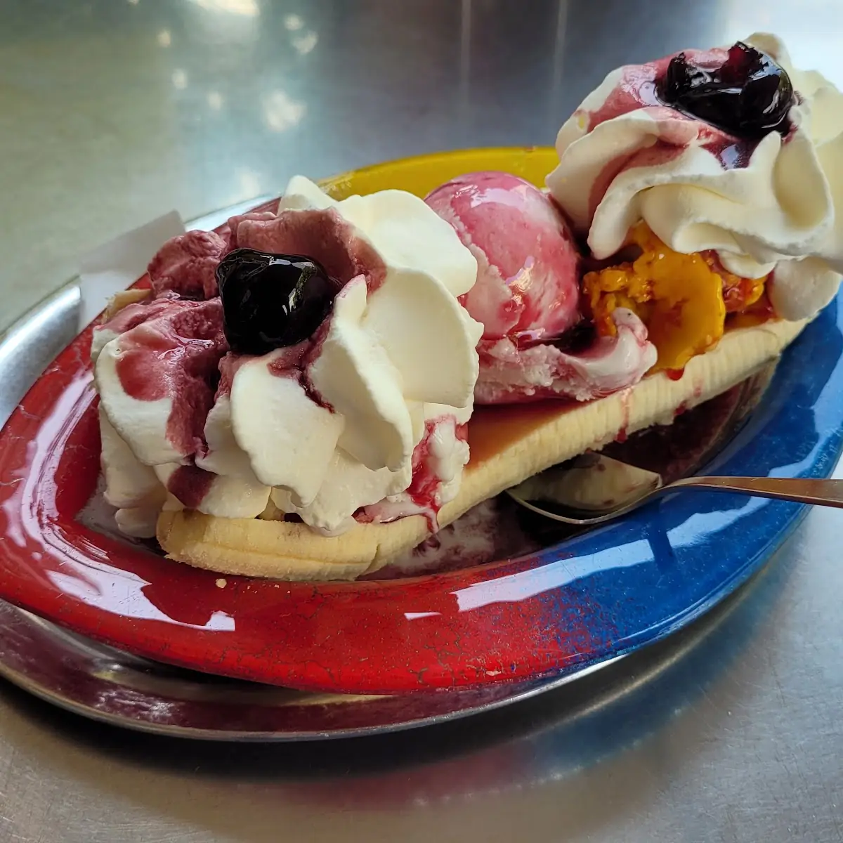 Banana Split Amarena