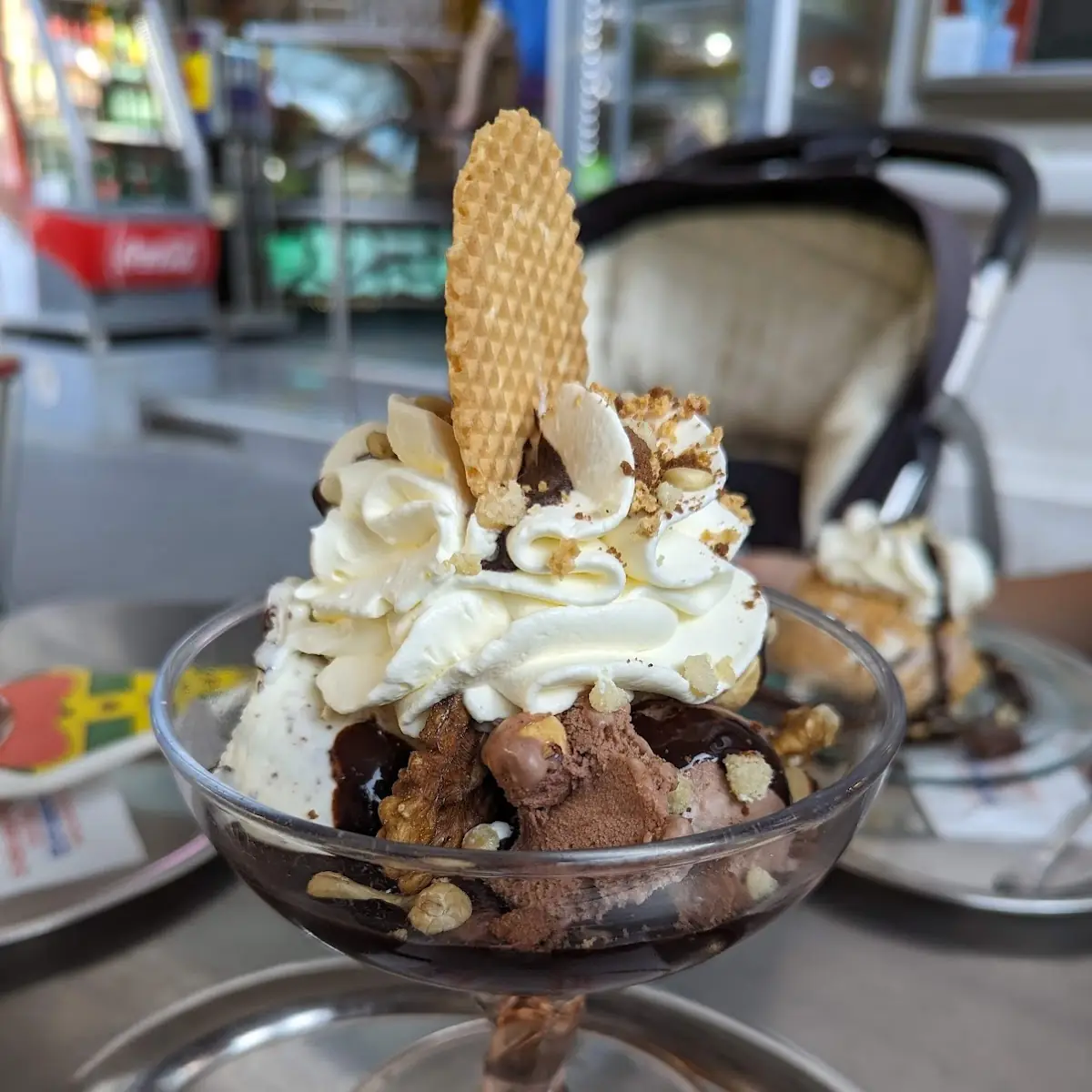 Coppa Nutella