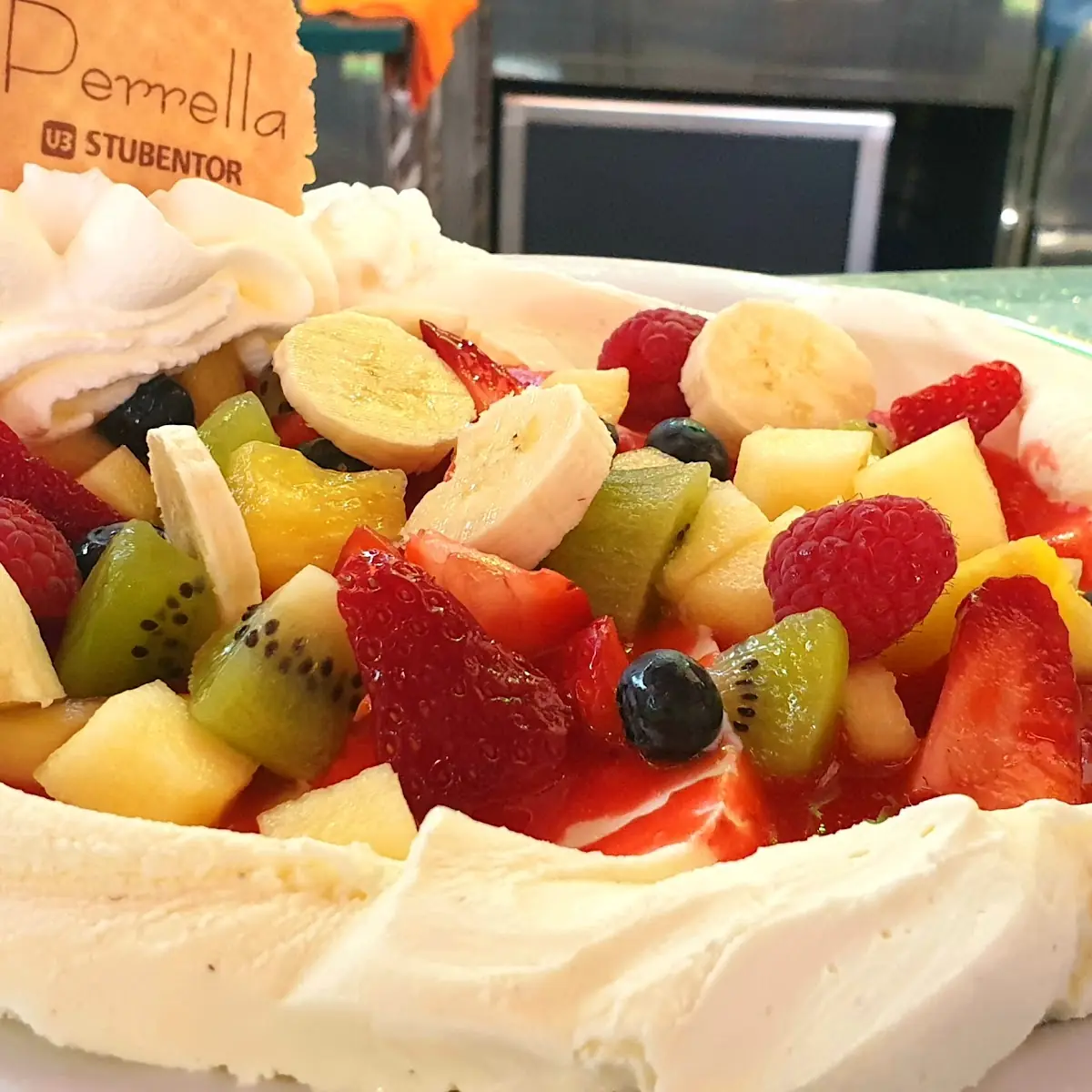 Highlights, Eissalon Caffè Perrella