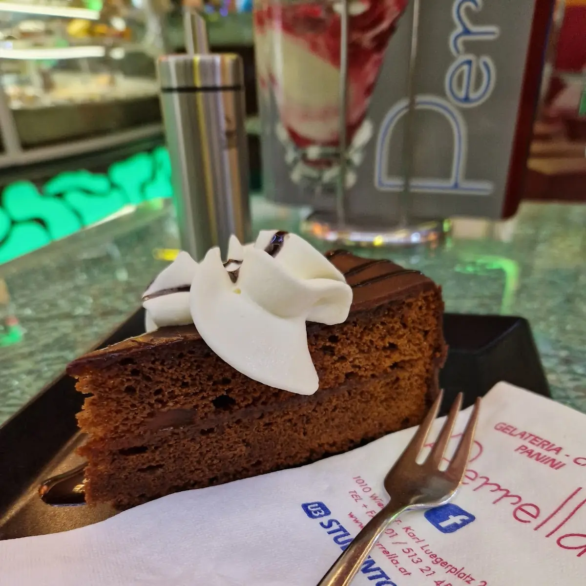 Sacher Torte