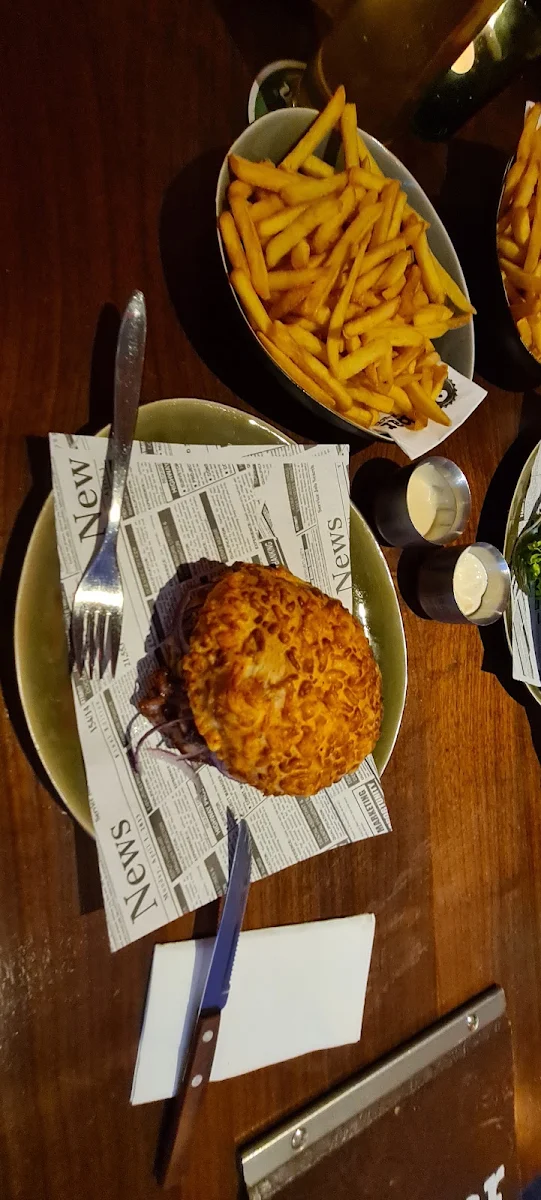 Cheeseburger