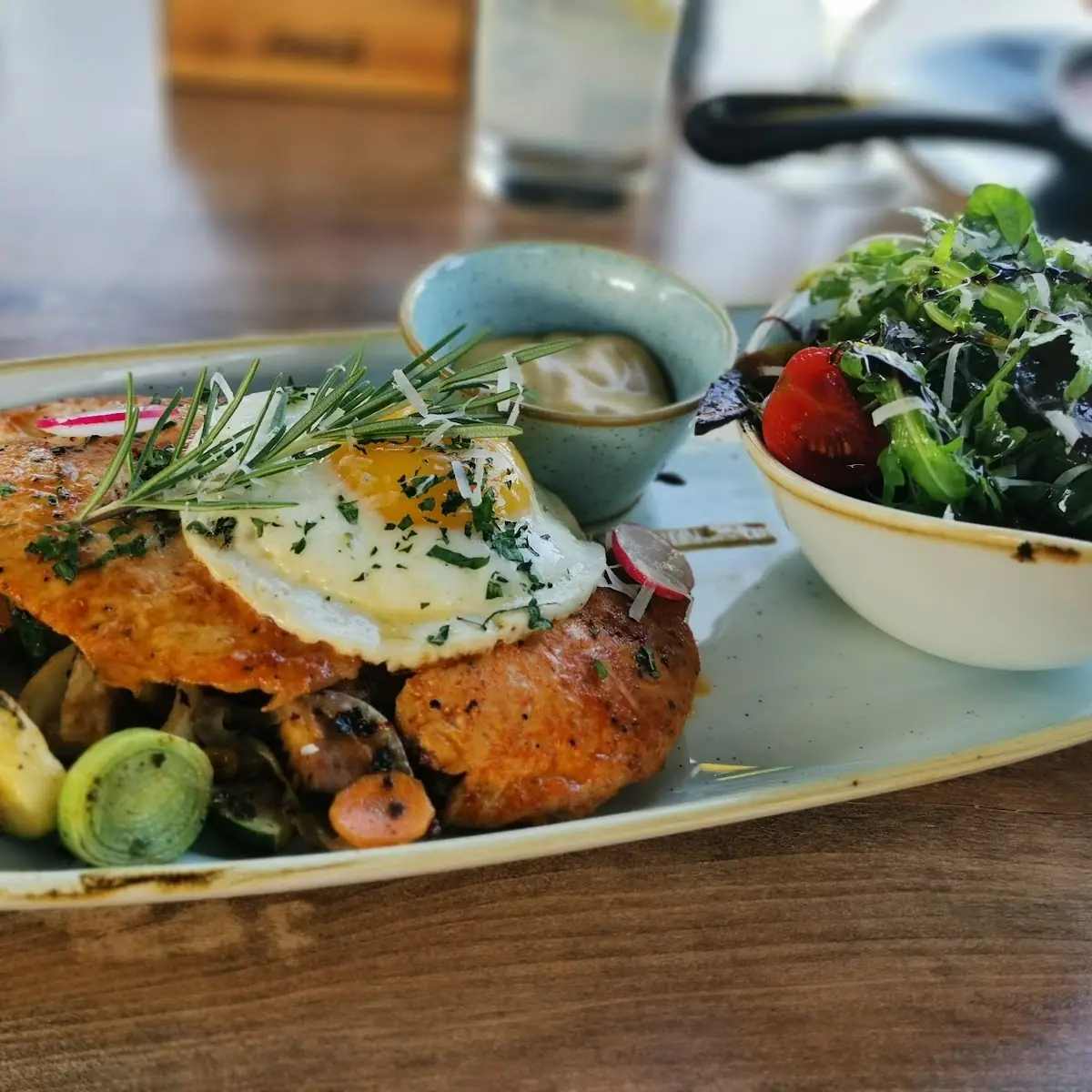 Fit Grill Teller