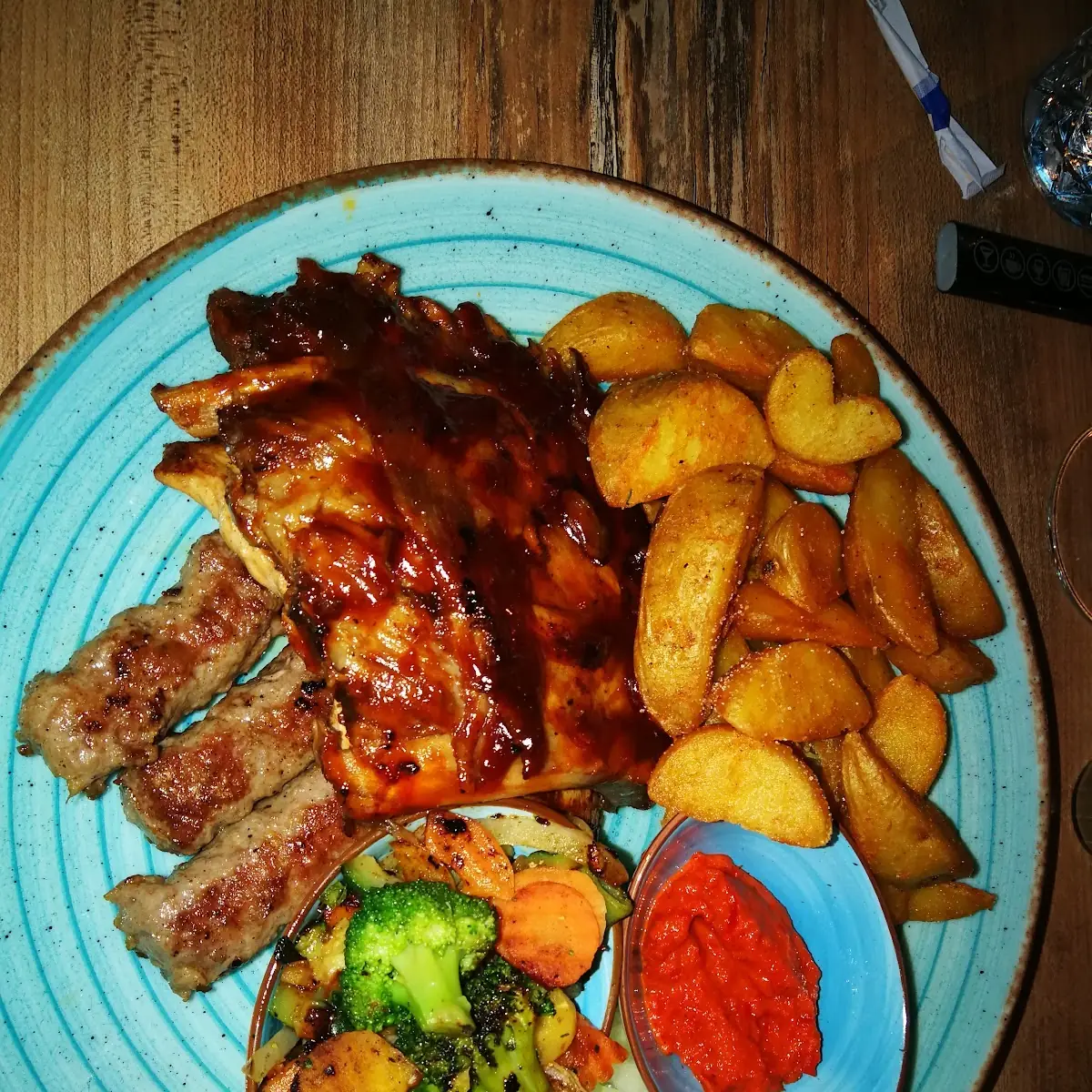 Grillteller