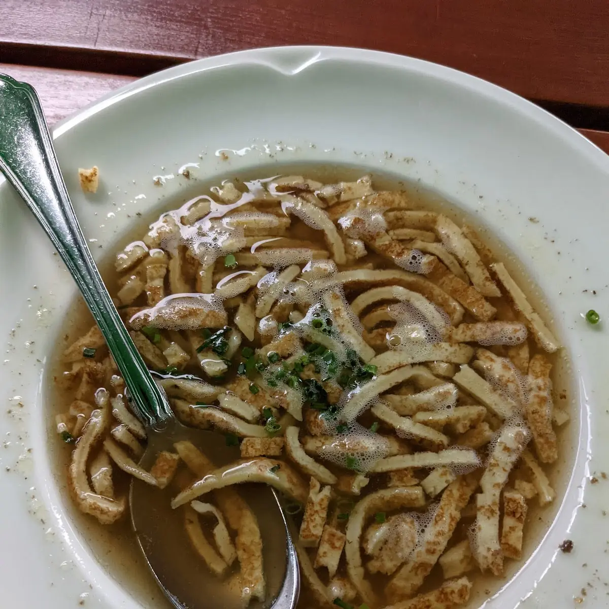 Fritattensuppe